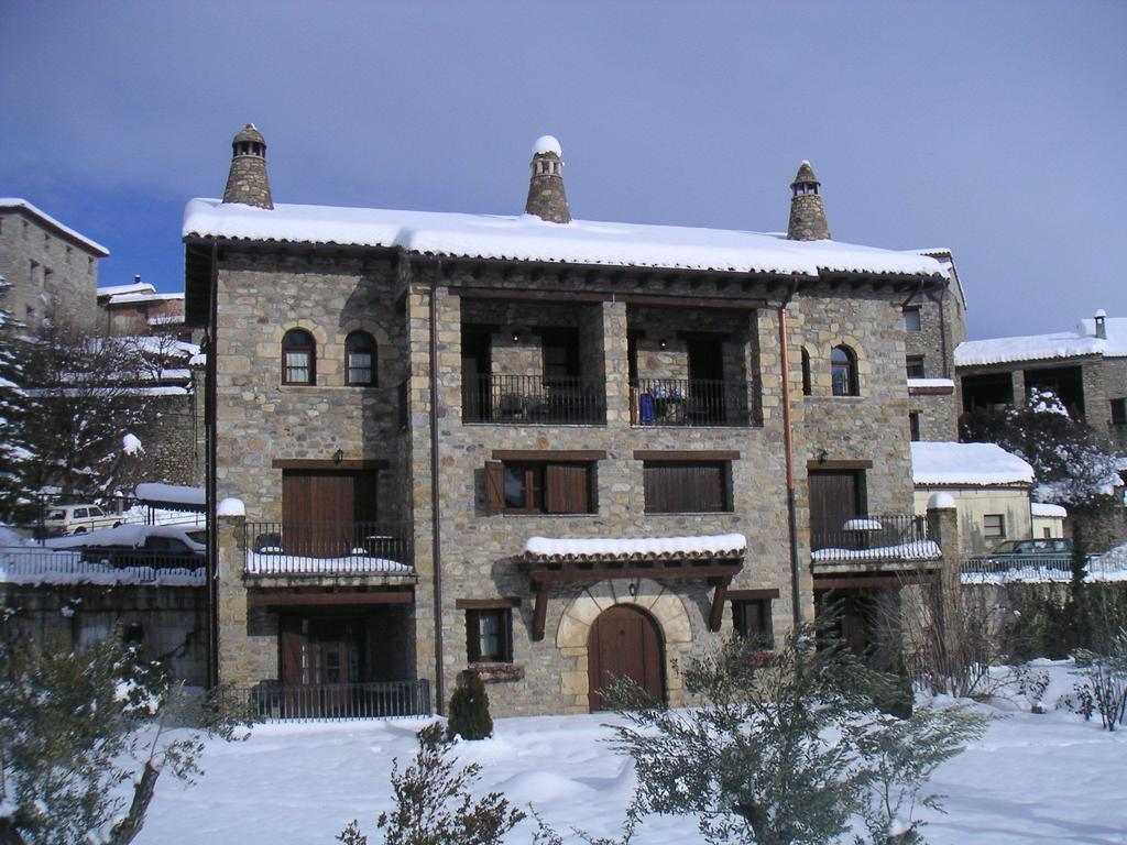 El Prau De Vidal I Apartment La Puebla de Roda ภายนอก รูปภาพ
