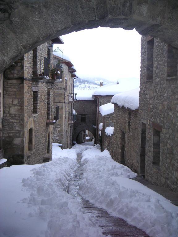 El Prau De Vidal I Apartment La Puebla de Roda ภายนอก รูปภาพ