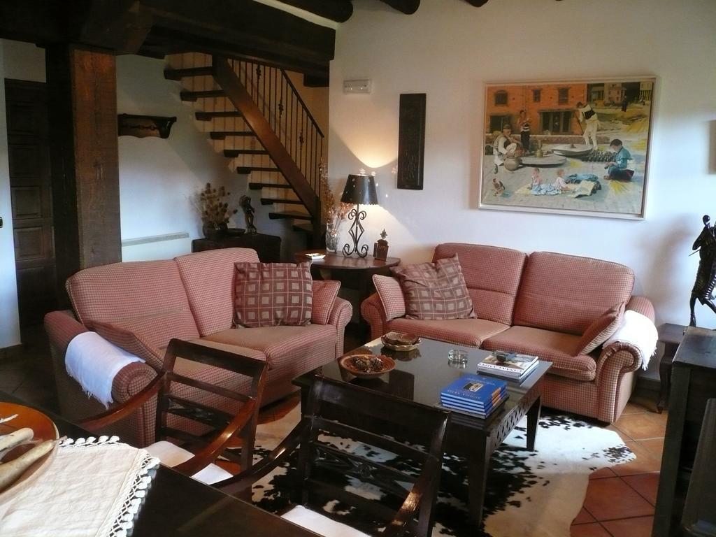 El Prau De Vidal I Apartment La Puebla de Roda ห้อง รูปภาพ