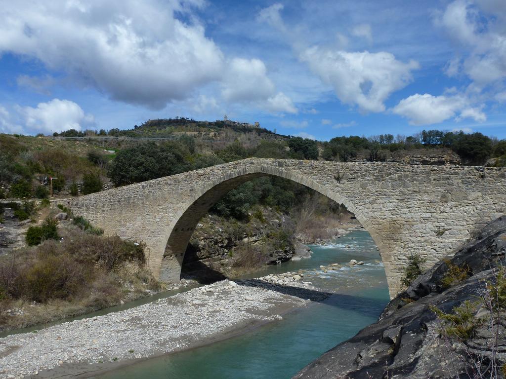El Prau De Vidal I Apartment La Puebla de Roda ภายนอก รูปภาพ