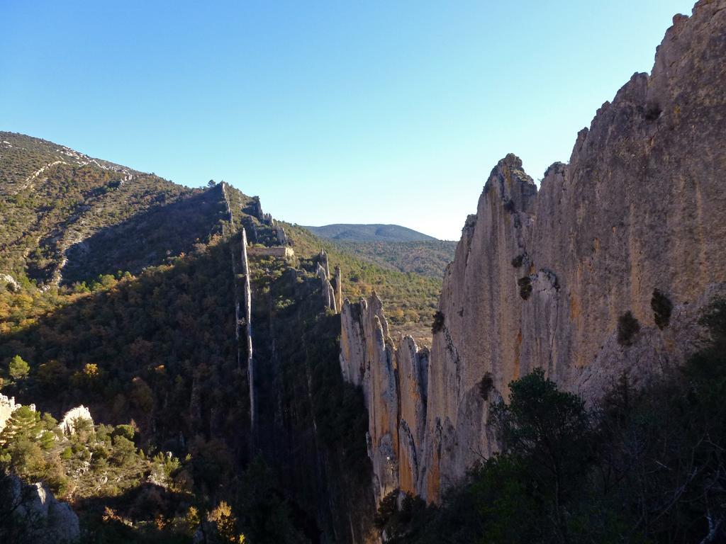 El Prau De Vidal I Apartment La Puebla de Roda ภายนอก รูปภาพ