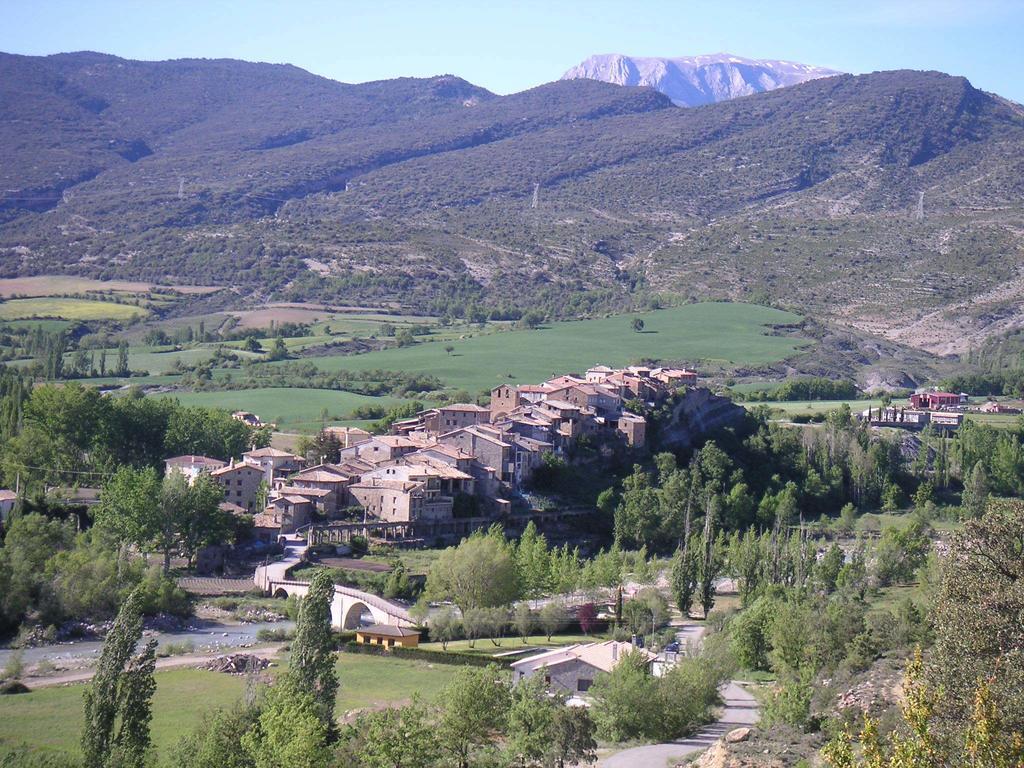 El Prau De Vidal I Apartment La Puebla de Roda ภายนอก รูปภาพ