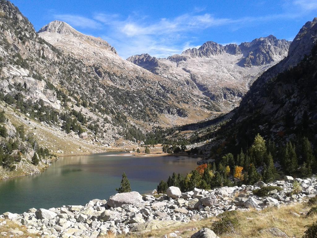 El Prau De Vidal I Apartment La Puebla de Roda ภายนอก รูปภาพ