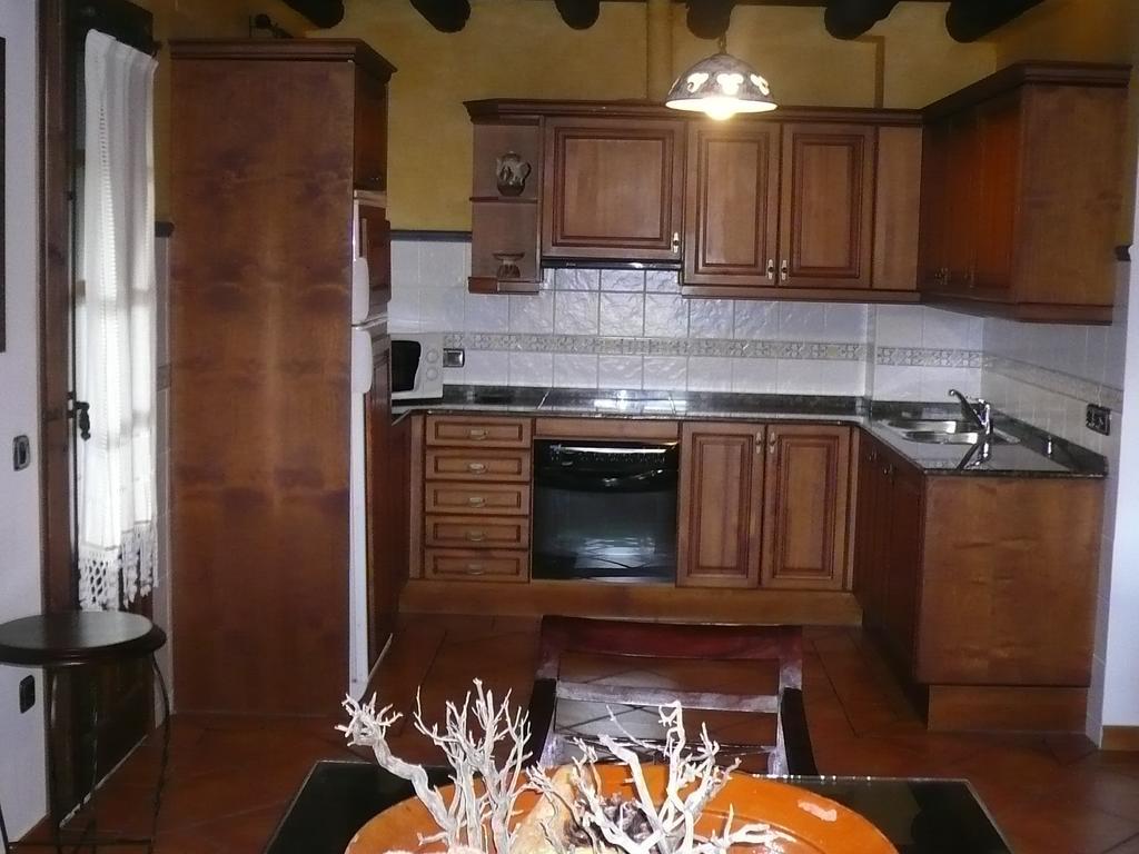 El Prau De Vidal I Apartment La Puebla de Roda ห้อง รูปภาพ