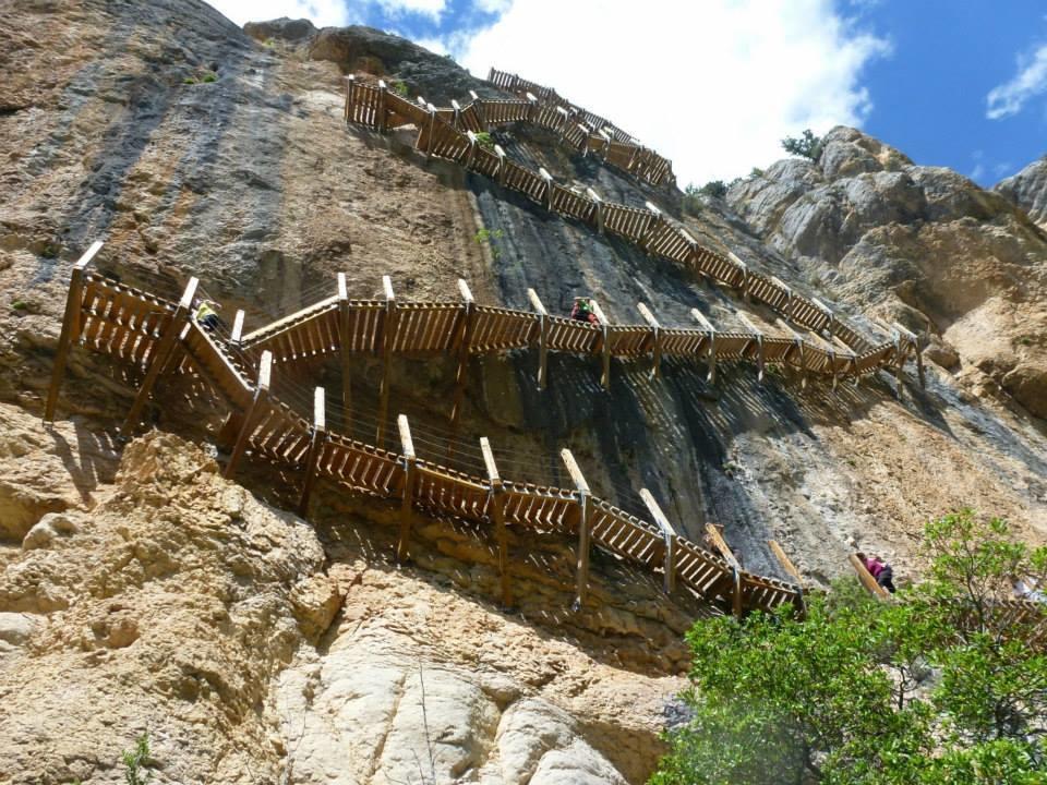 El Prau De Vidal I Apartment La Puebla de Roda ภายนอก รูปภาพ